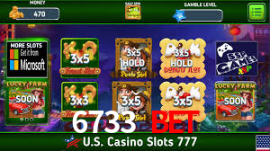Roulette Table 6733 bet